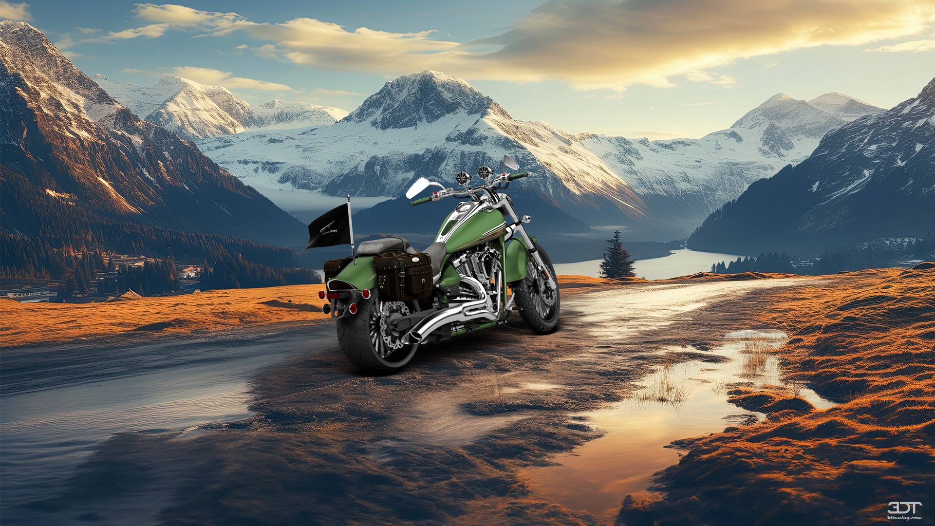 Yamaha Raider S Cruiser 2015 Images