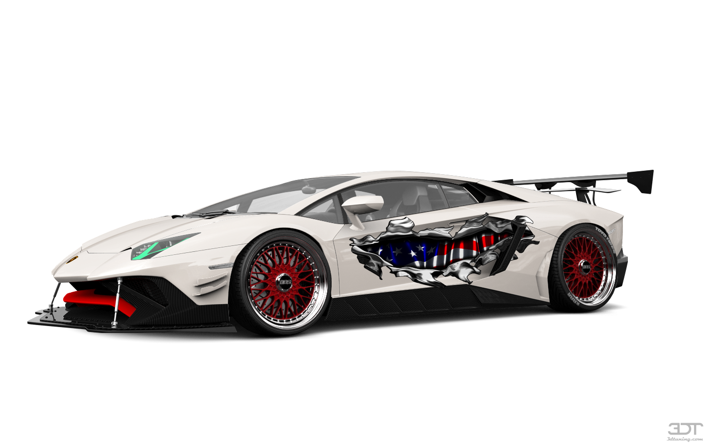 Lamborghini Aventador 2 Door Coupe 2012