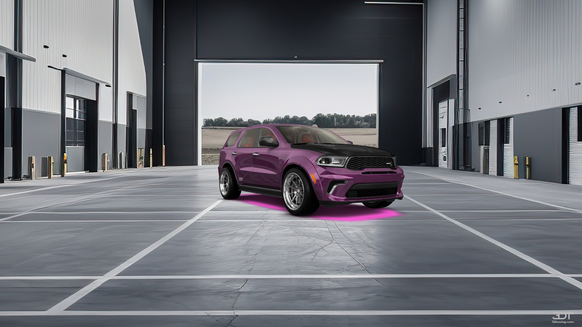 Dodge Durango 5 Door SUV 2021
