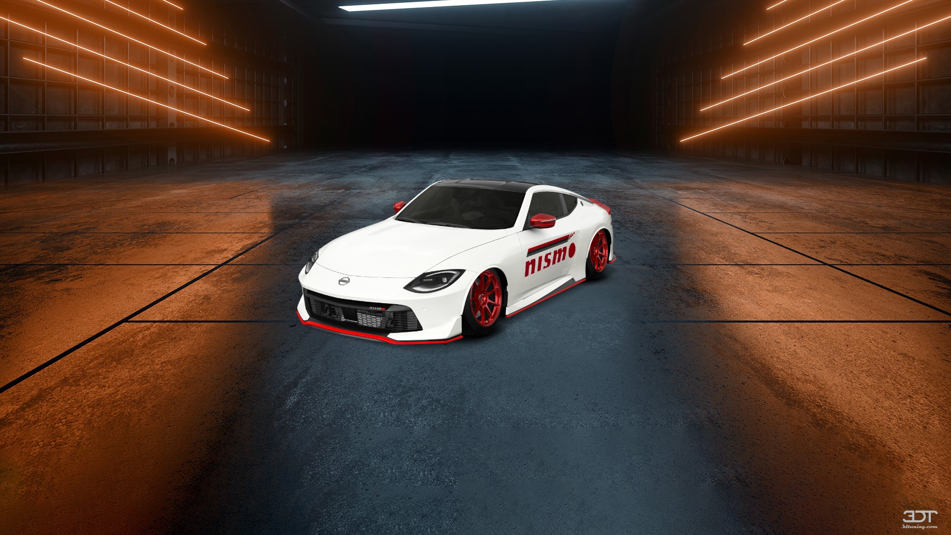 Nissan Z 2 door fastback coupe 2022