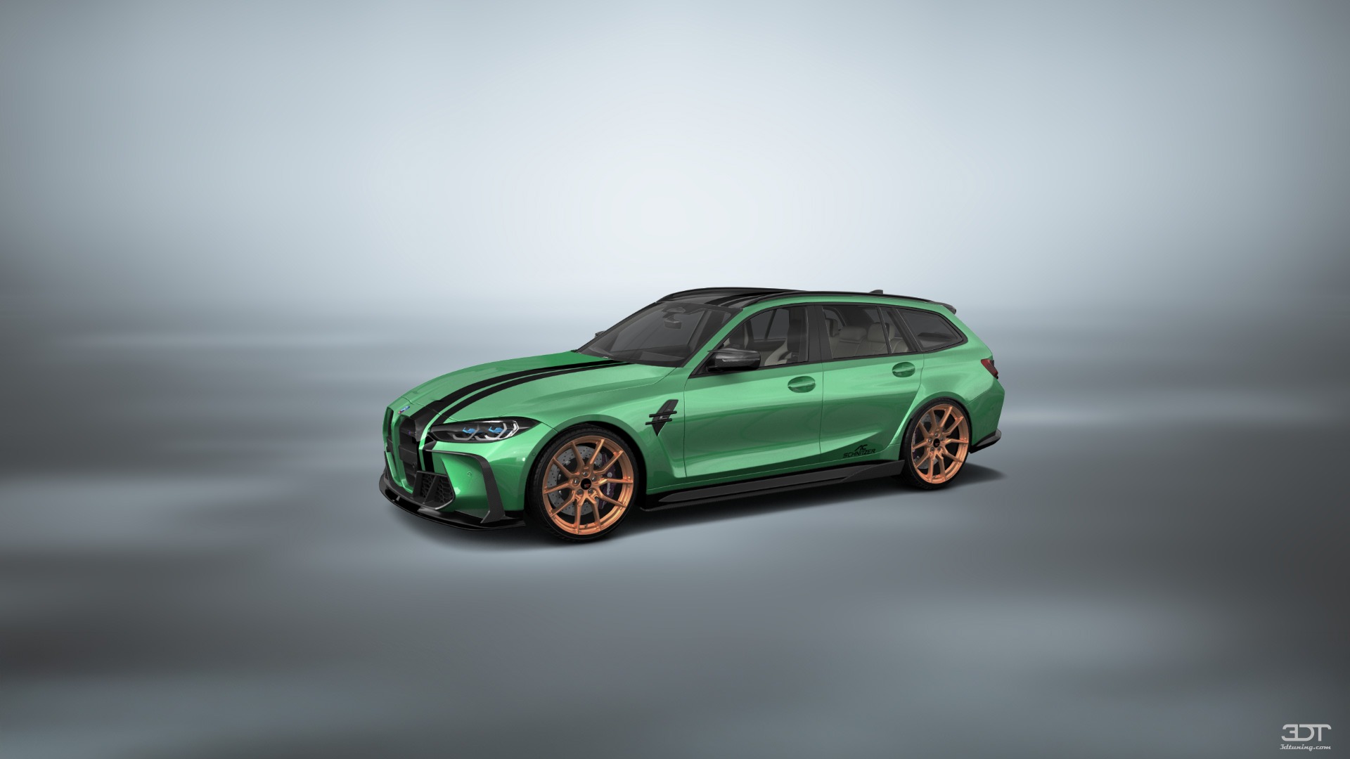 BMW M3 Touring 2022
