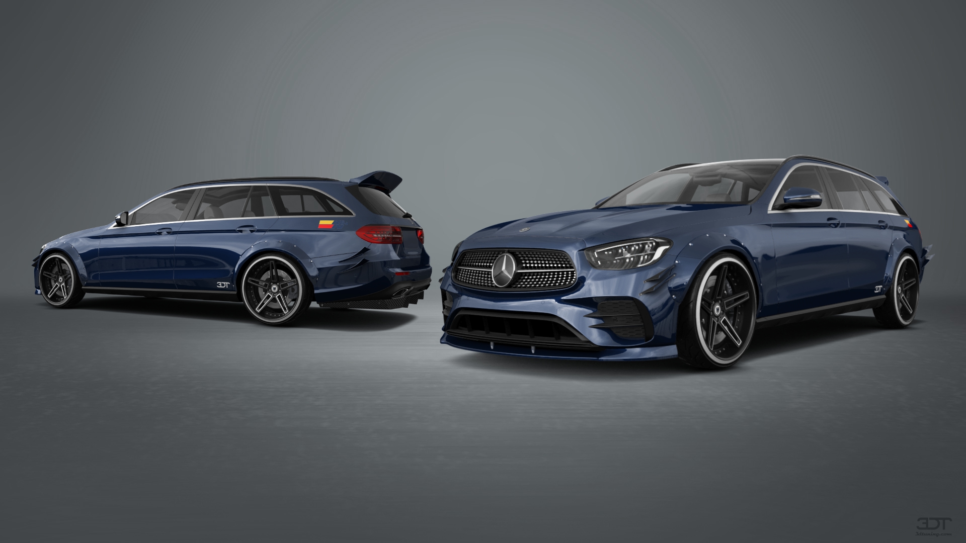 Mercedes E-Class Estate 2021 tuning