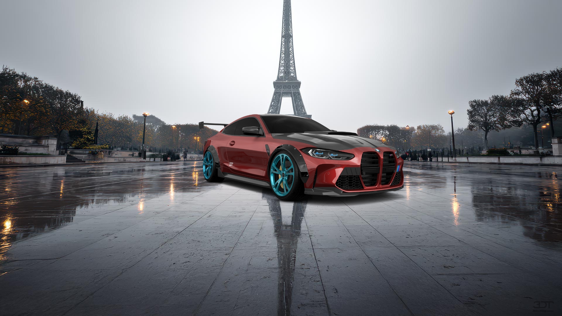 BMW M4 2 Door Coupe 2021 tuning