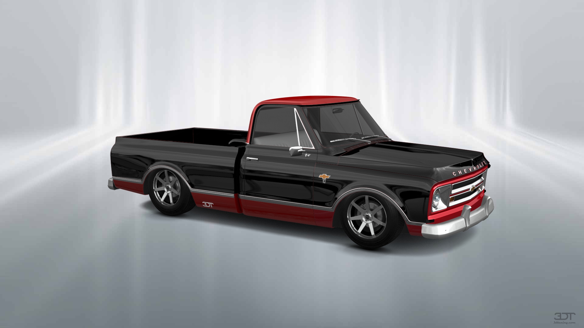 Chevrolet C-10 Cheyenne 2 Door pickup truck 1967