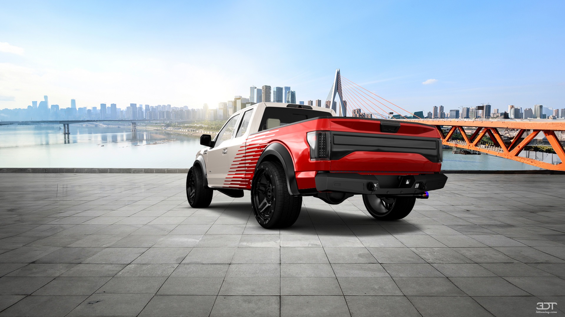 Ford F-150 SuperCab Truck 2019 tuning