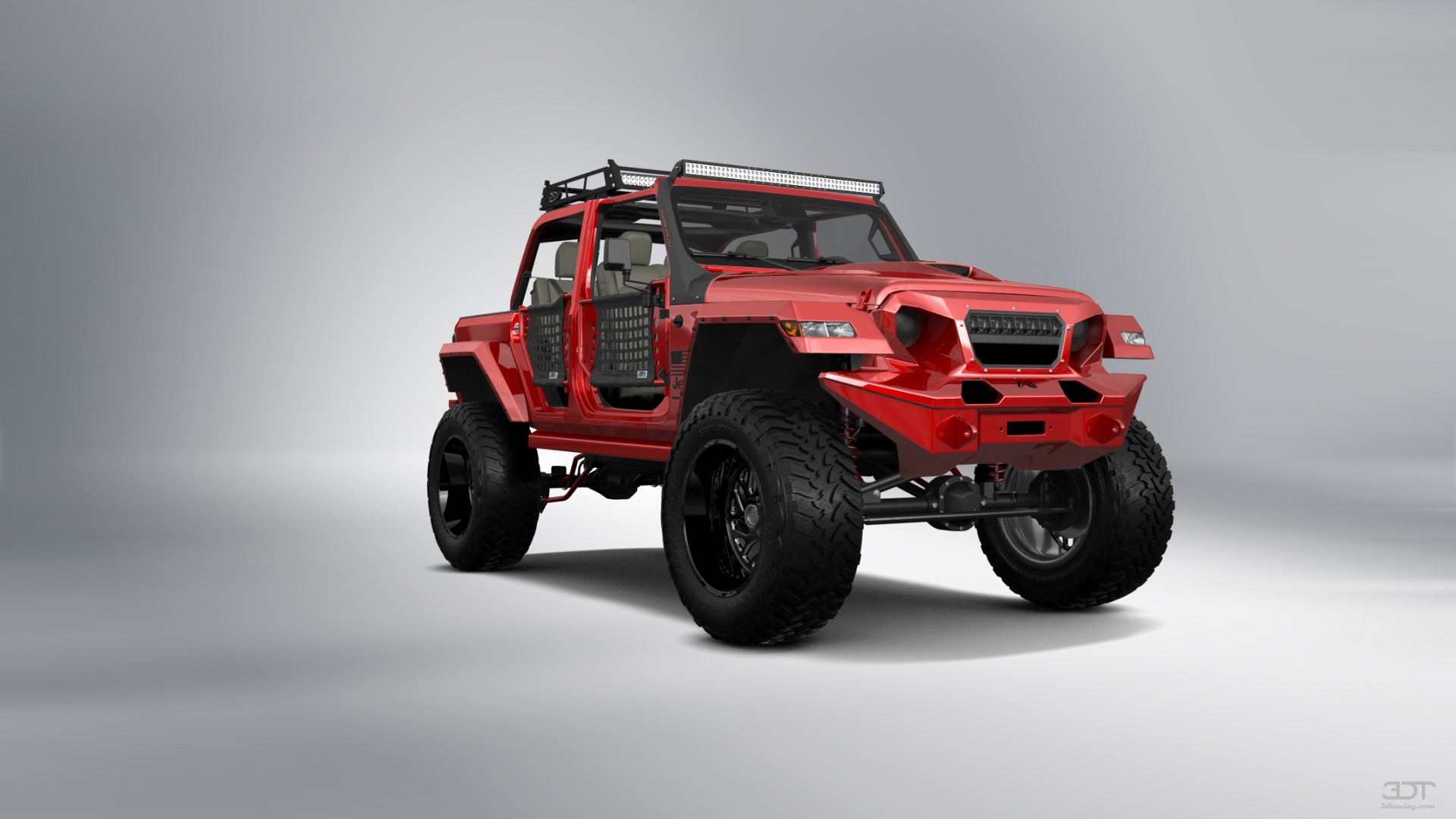 Jeep Wrangler JL 4 Door SUV 2024