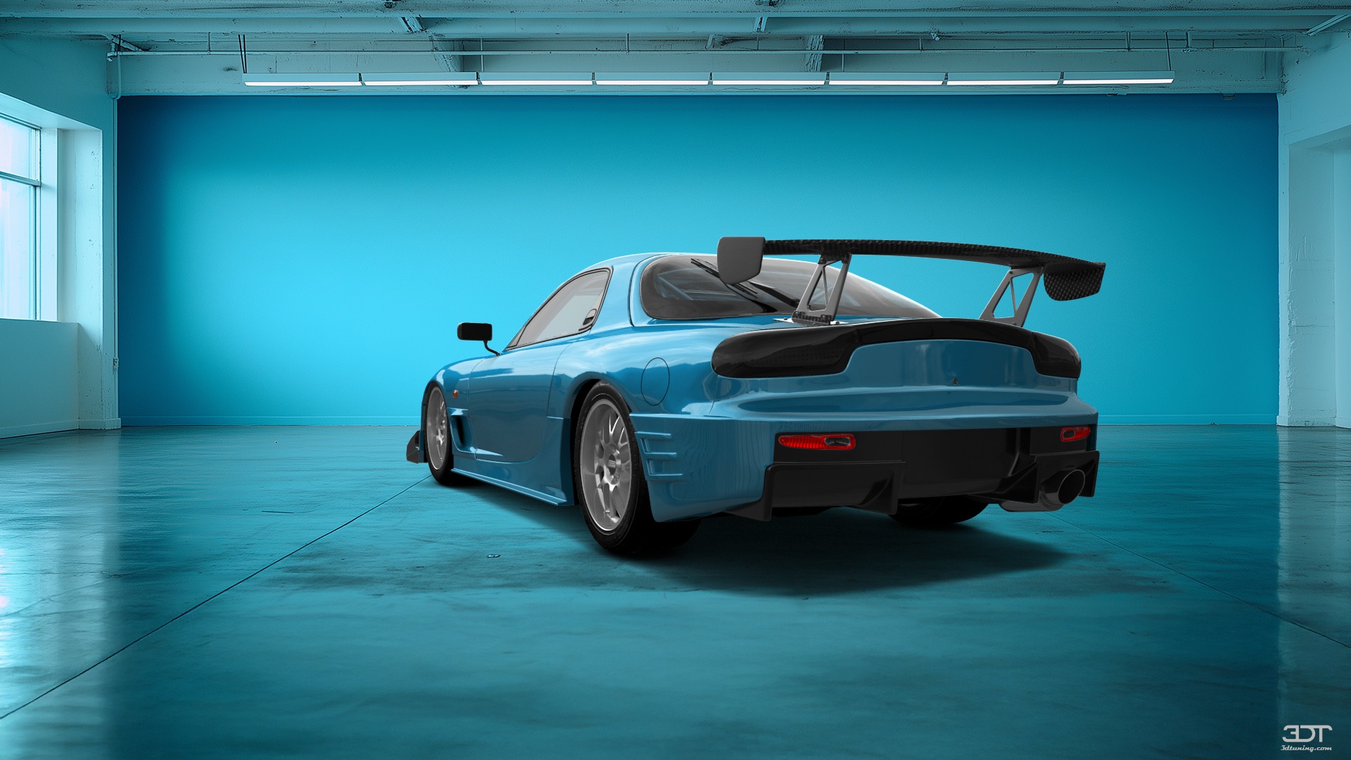 Mazda RX-7 2 Door Coupe 1997 Images