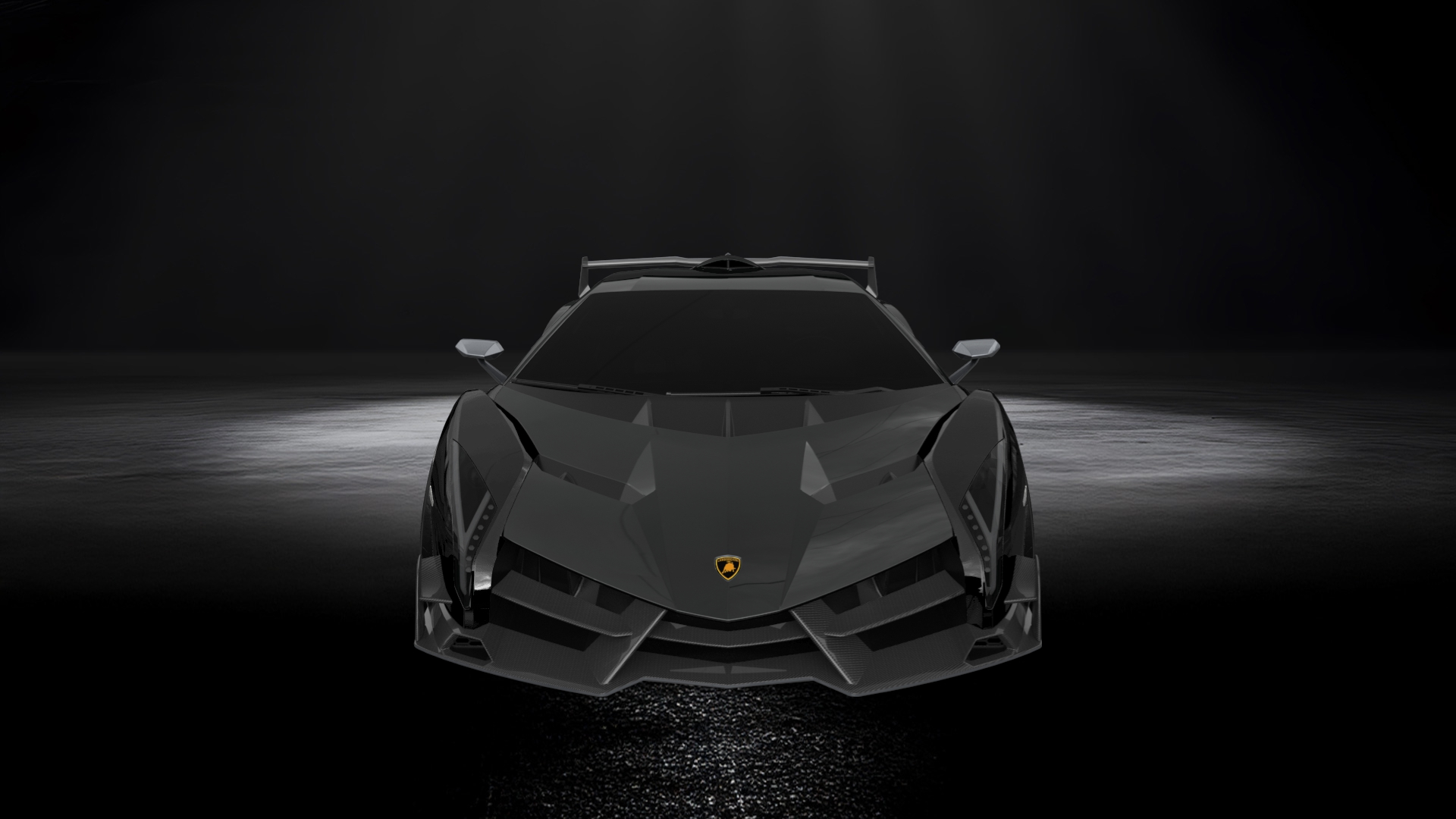 Lamborghini Veneno 2 Door Coupe 2013