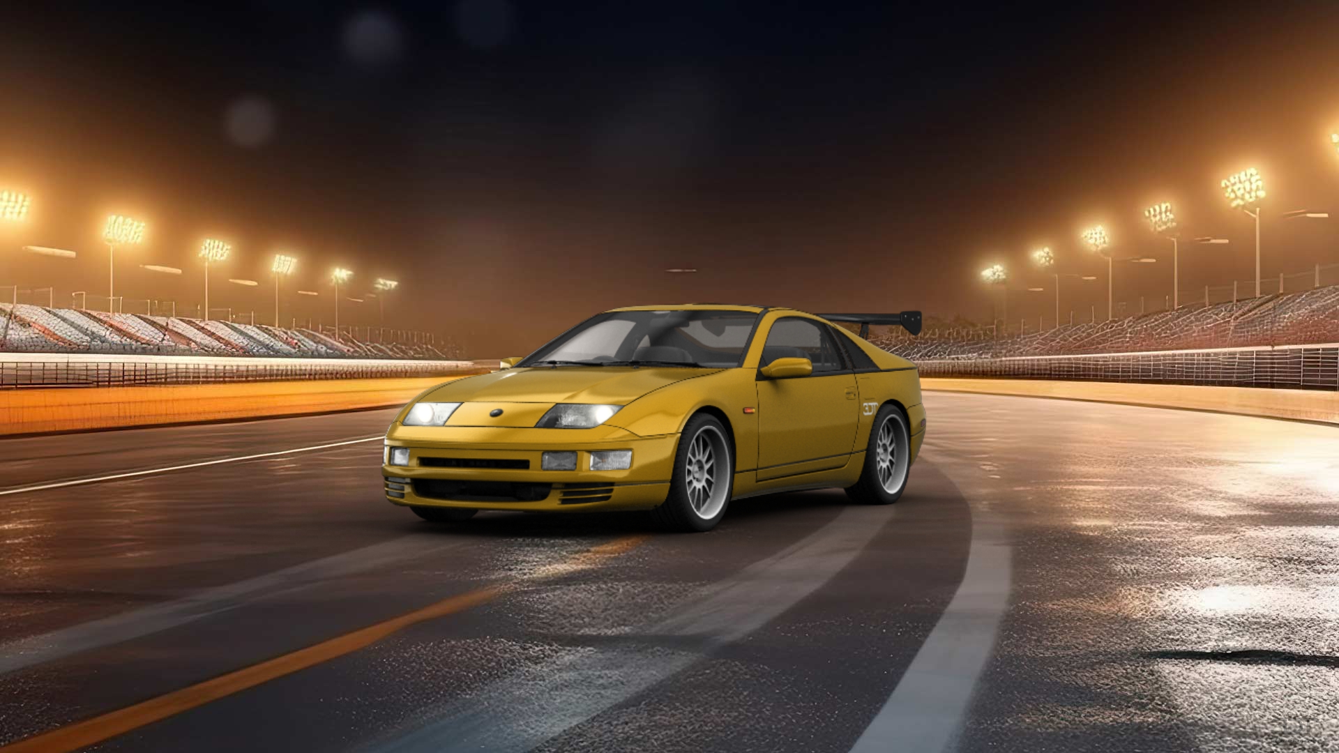 Nissan 300ZX Coupe 1990