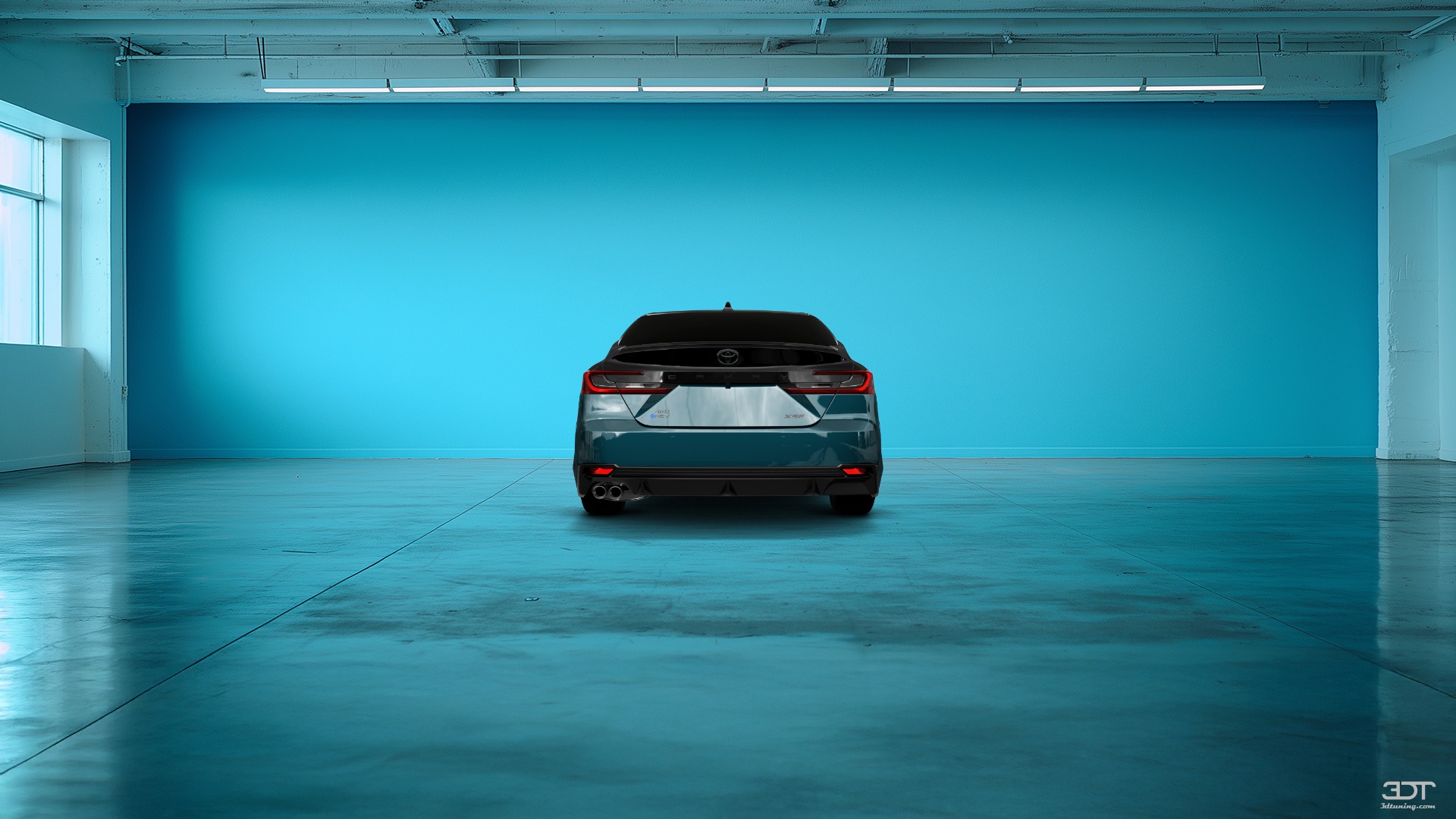 Toyota Camry Sedan 2025 Images