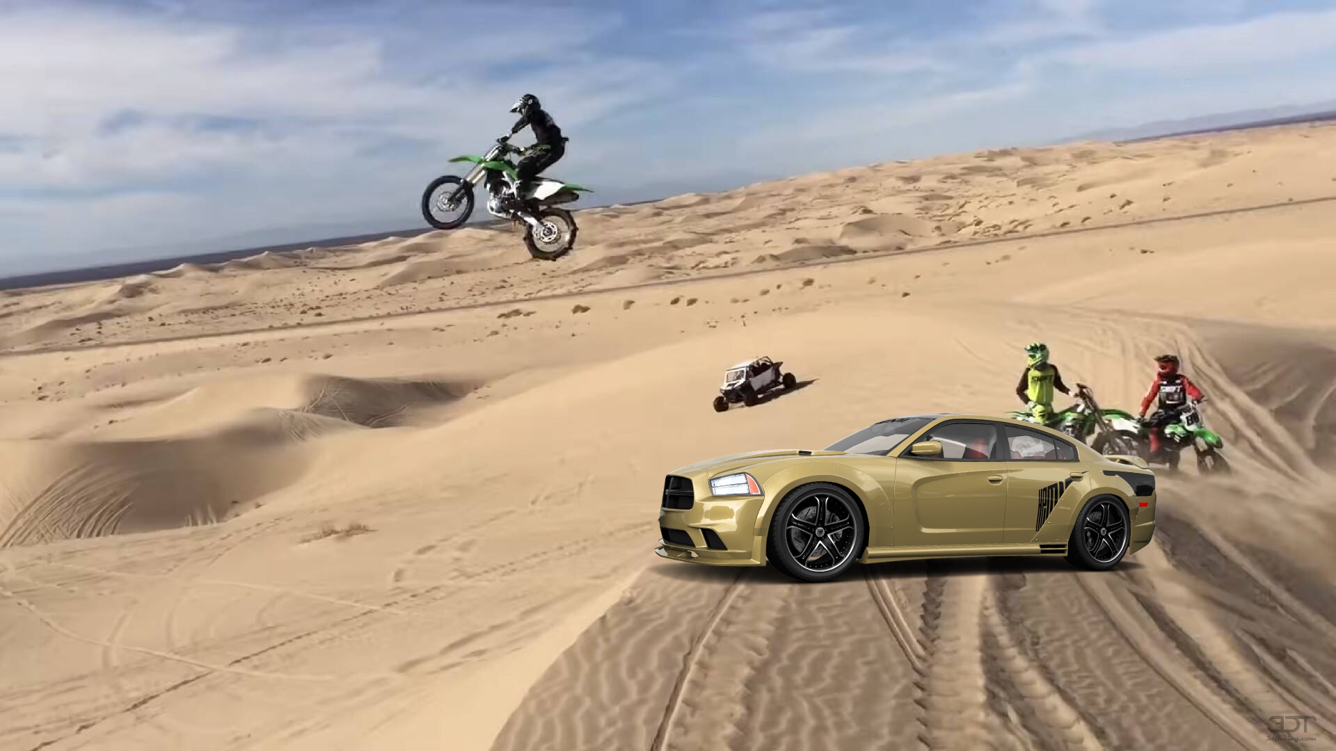 SRT8