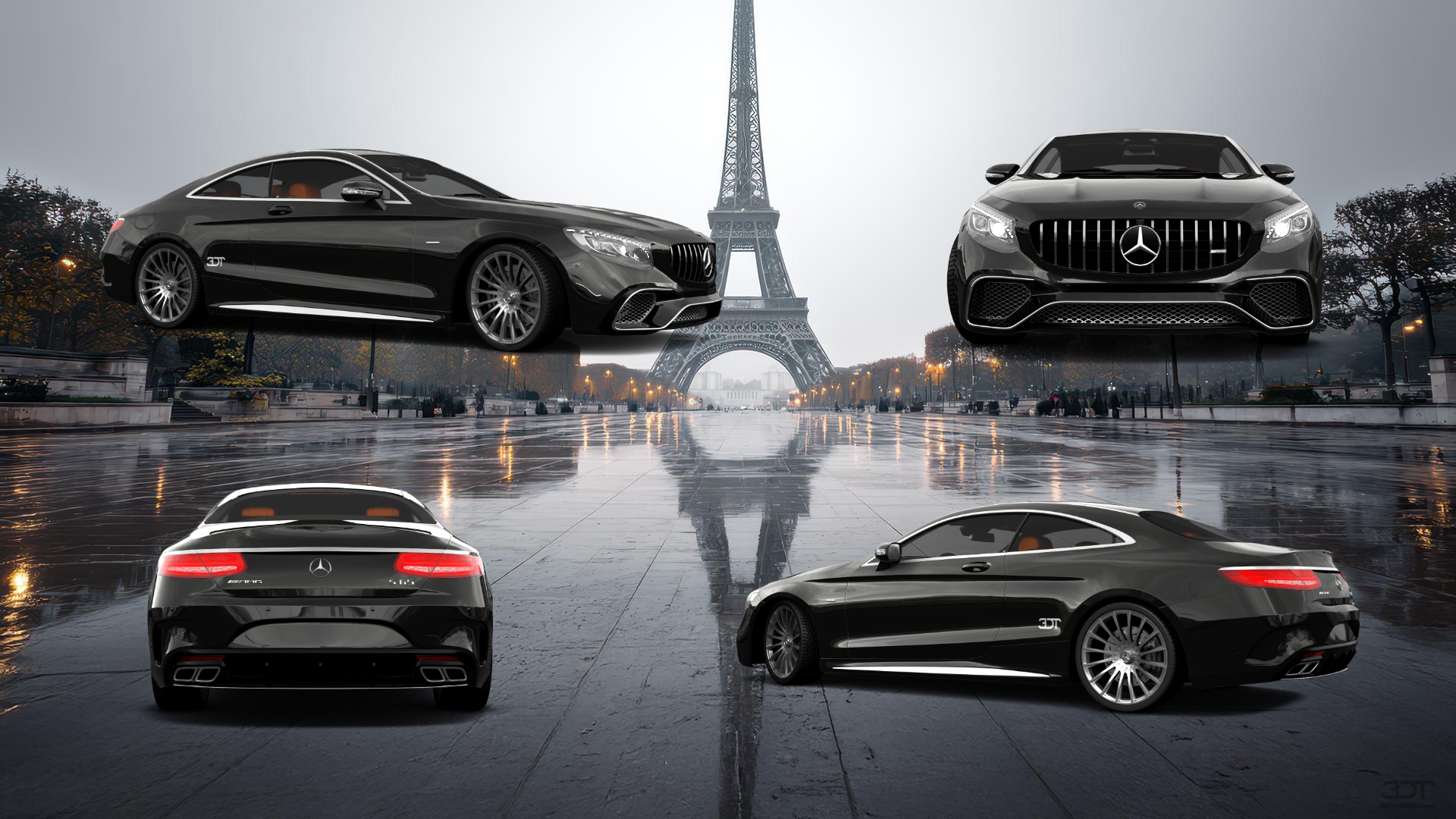 Mercedes S-Class 2 Door Coupe 2015 tuning