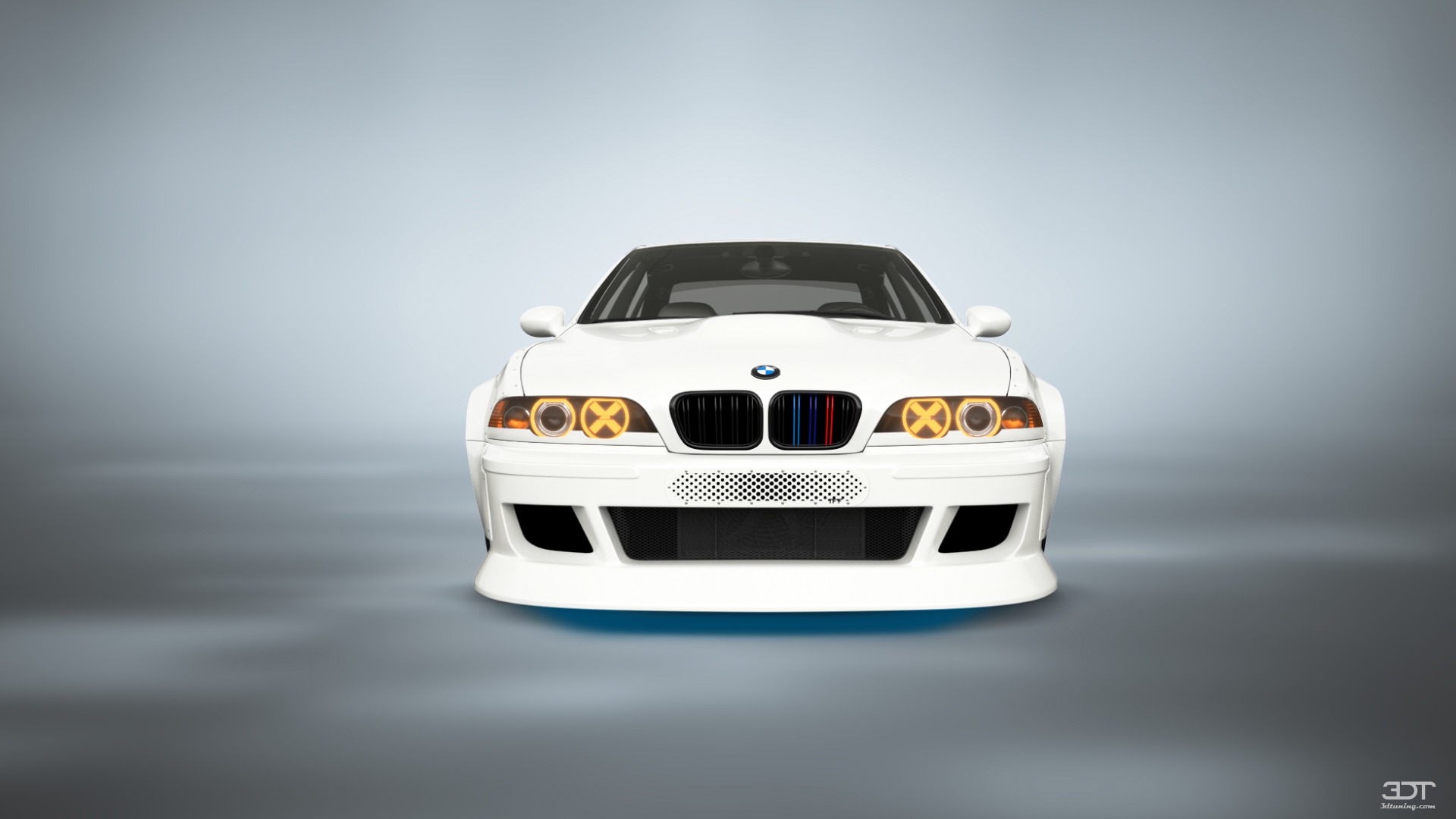 BMW 5 Series M5 Sedan 2003