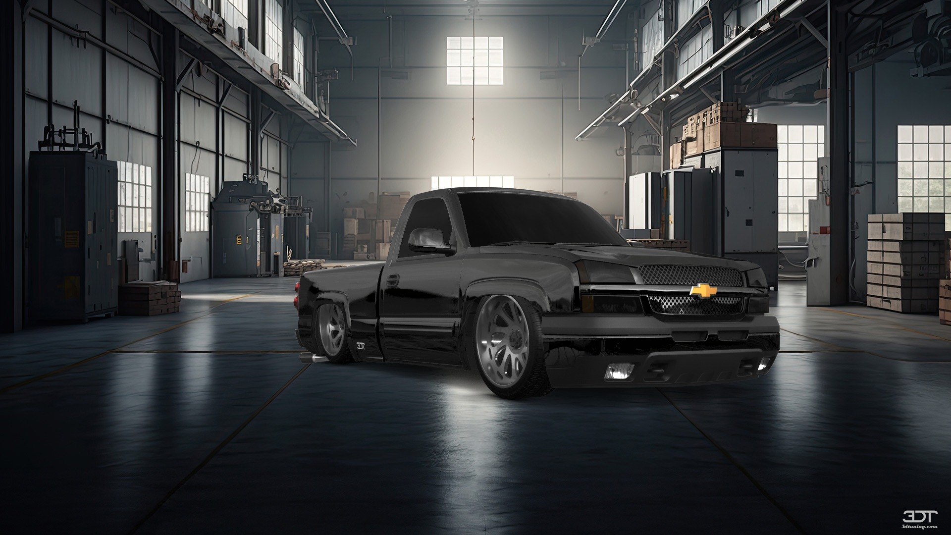 Chevrolet Silverado Standard Cab Truck 2006