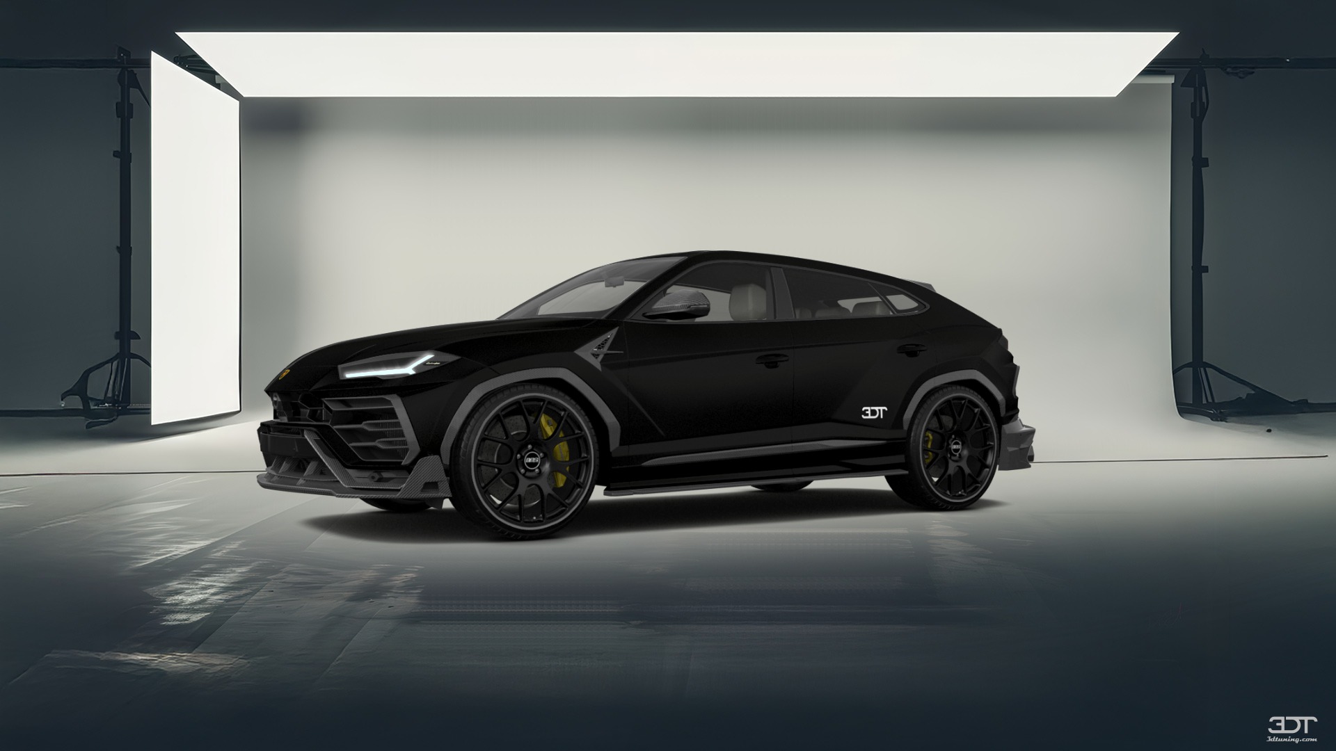 Tuning Lamborghini Urus 5 Door SUV 2019
