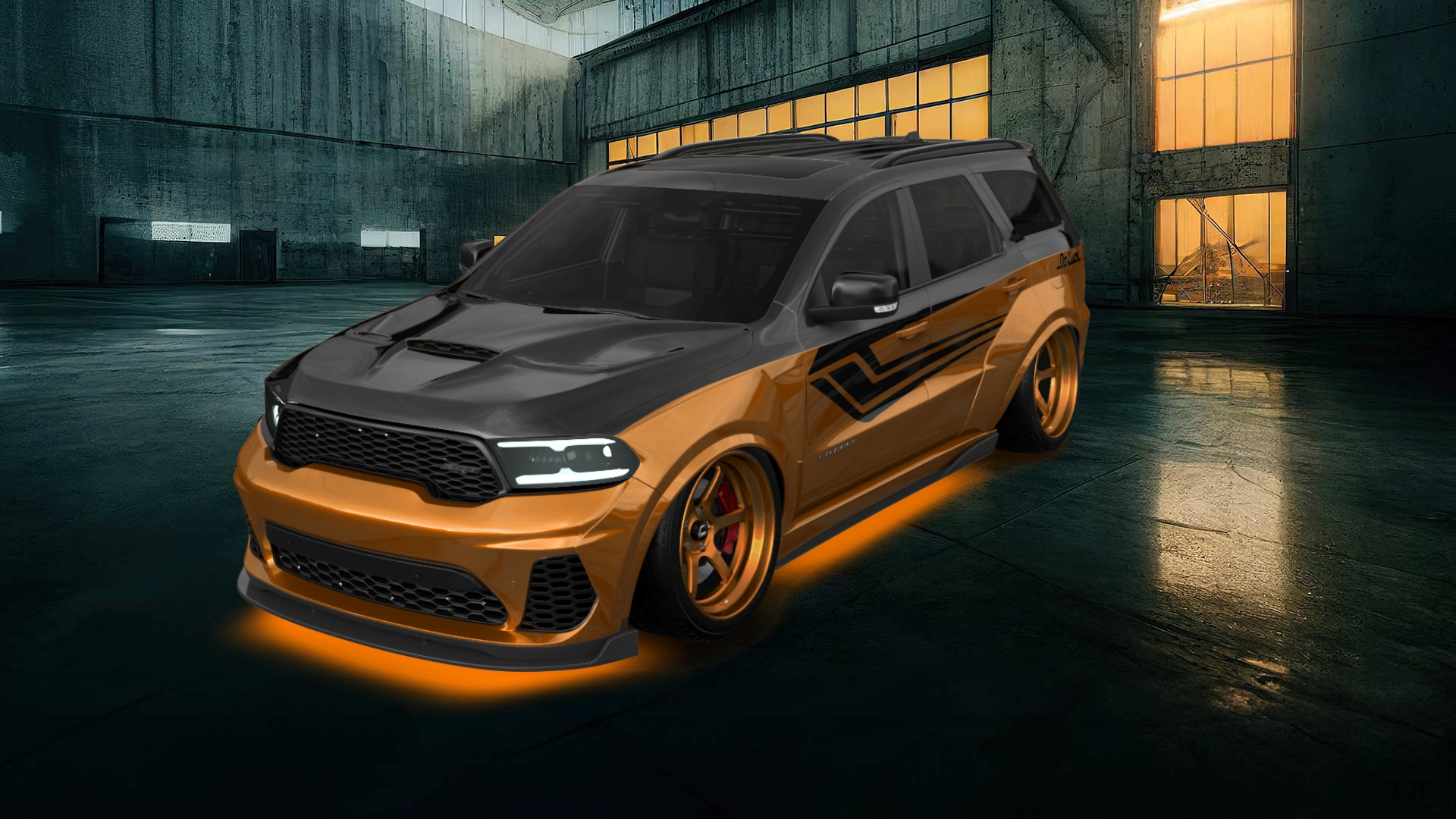 Dodge Durango 5 Door SUV 2021