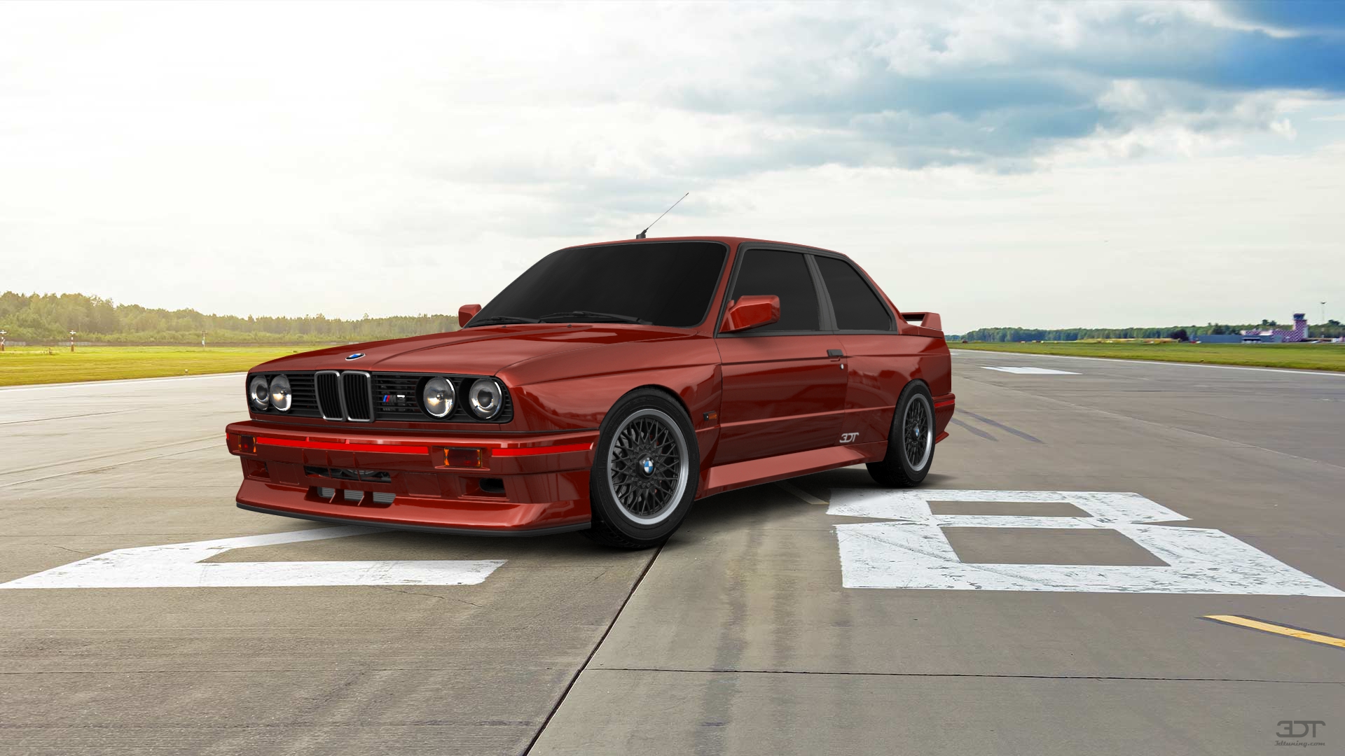 BMW M3 2 Door Coupe 1986