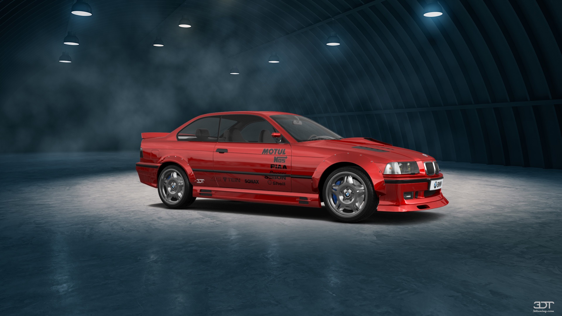 BMW 3 Series 2 Door Coupe 1993