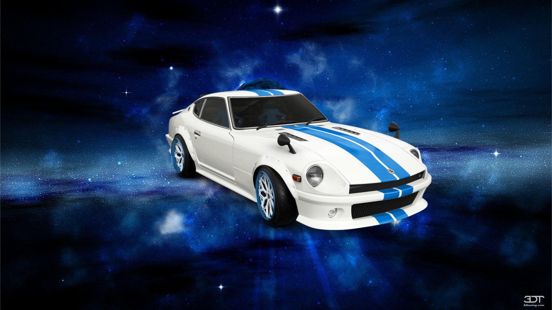 Nissan Fairlady 240Z 3 Door Coupe 1969