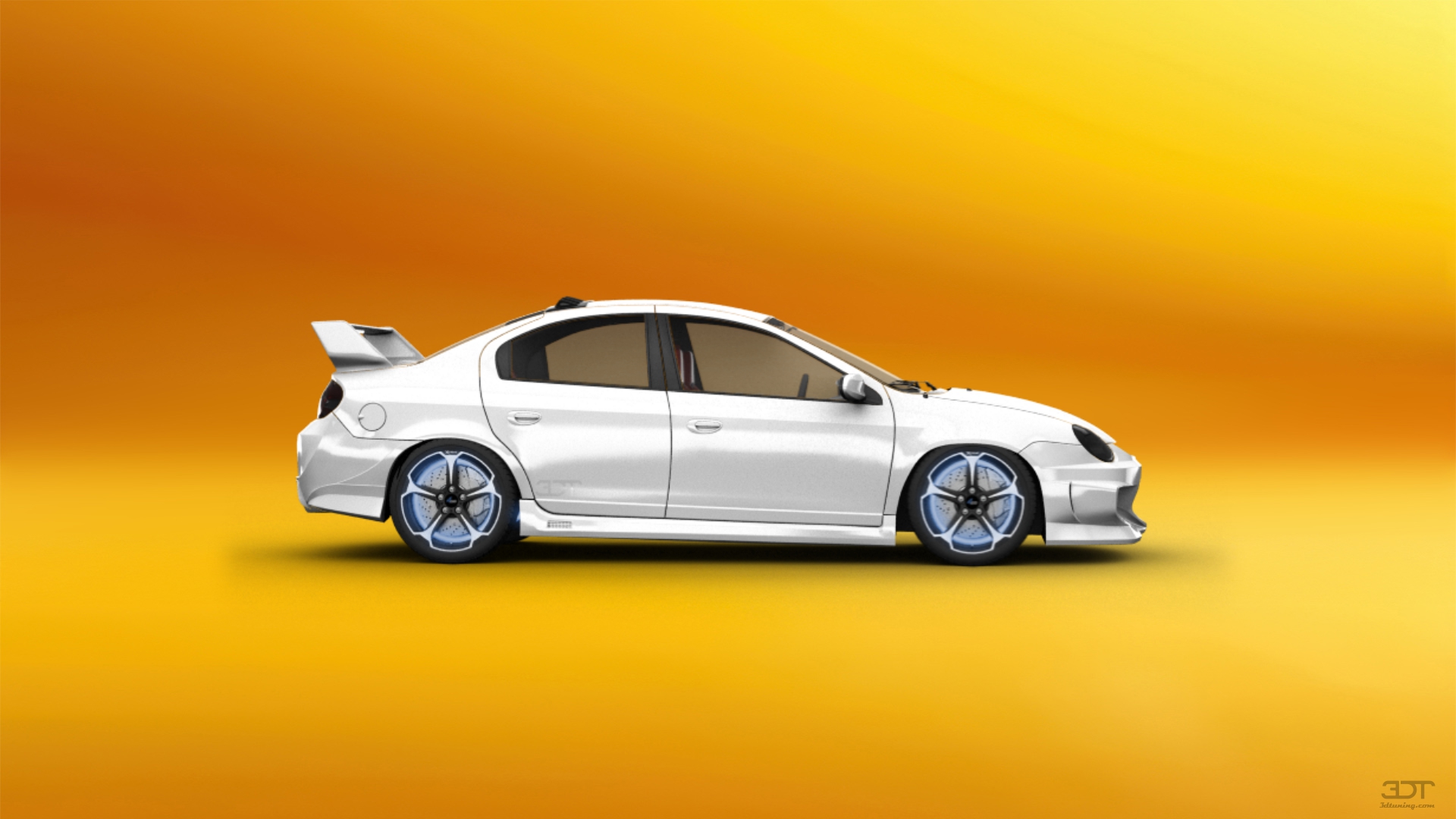 Dodge SRT4 ACR Sedan 2005 tuning