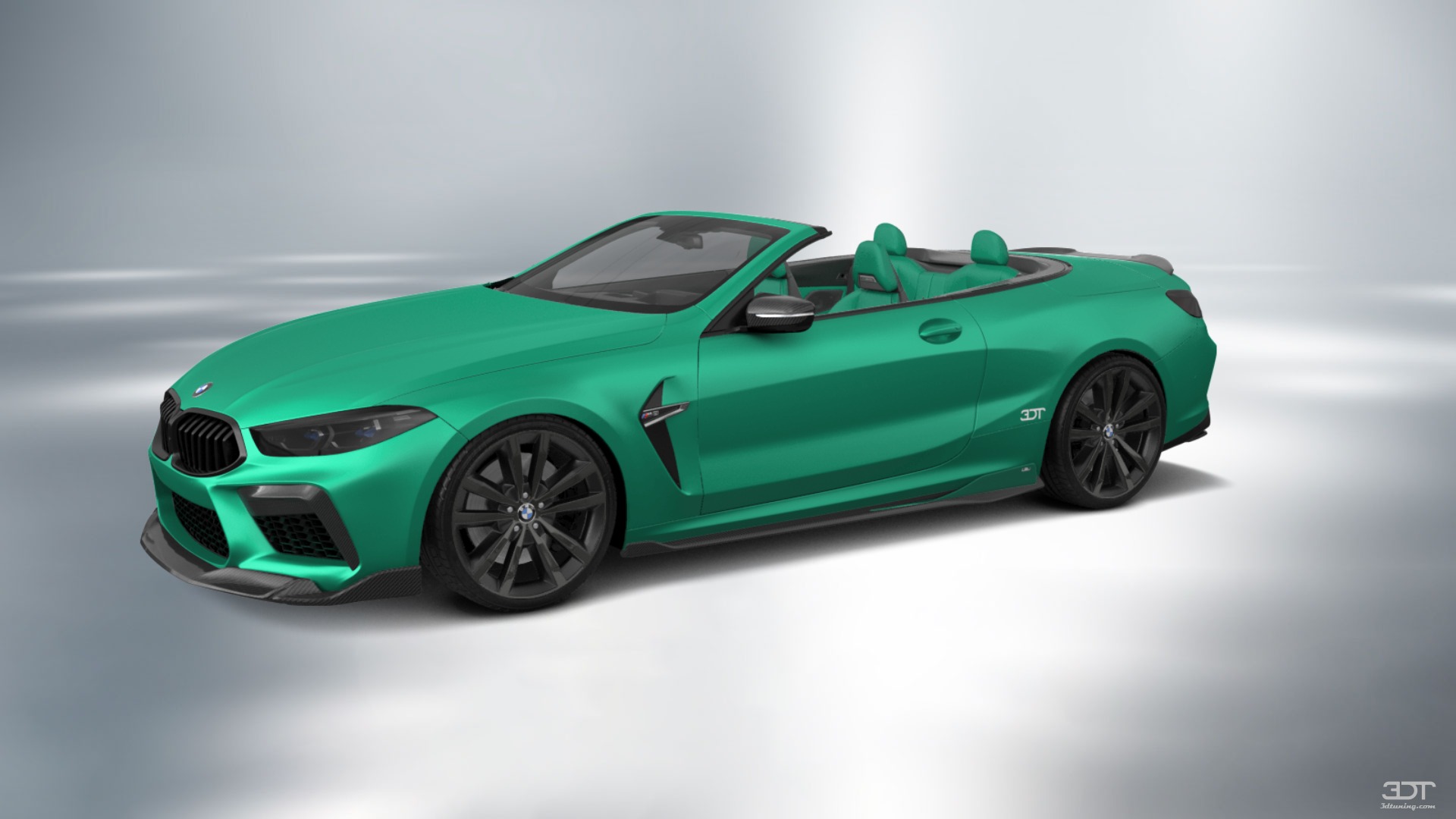 BMW 8 Series 2 Door Convertible 2018 tuning