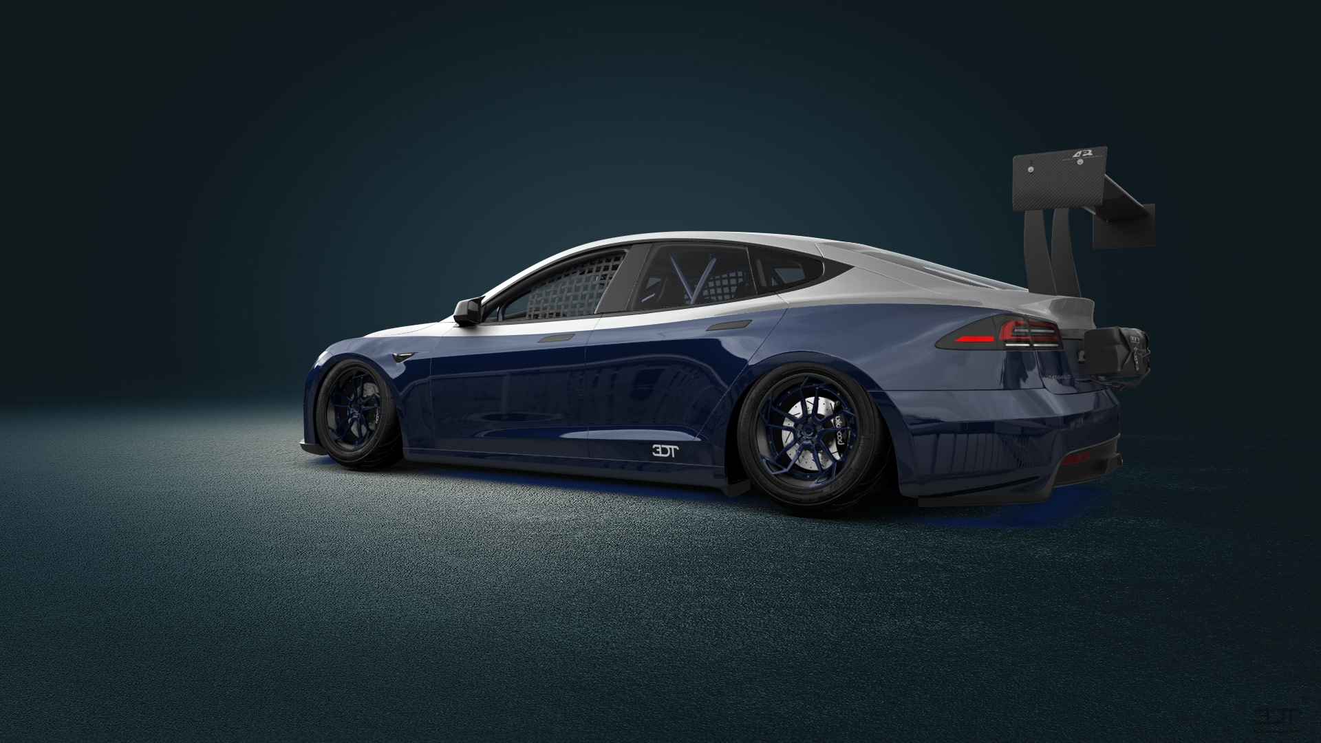 Tesla Model S Facelift 5 Door Liftback 2021