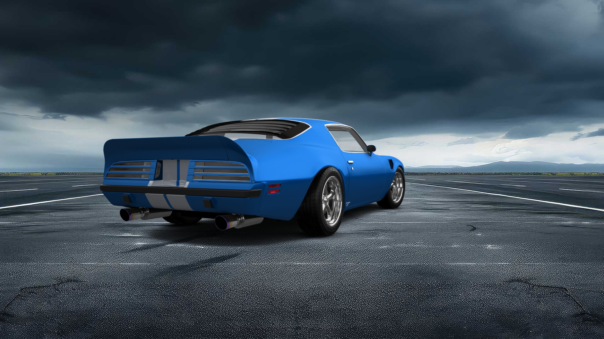 Pontiac Firebird 2 Door Coupe 1974 Images