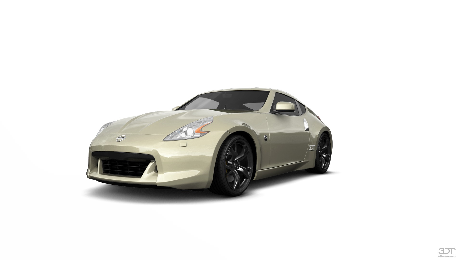 Nissan 370Z 3 Door Coupe 2015 tuning