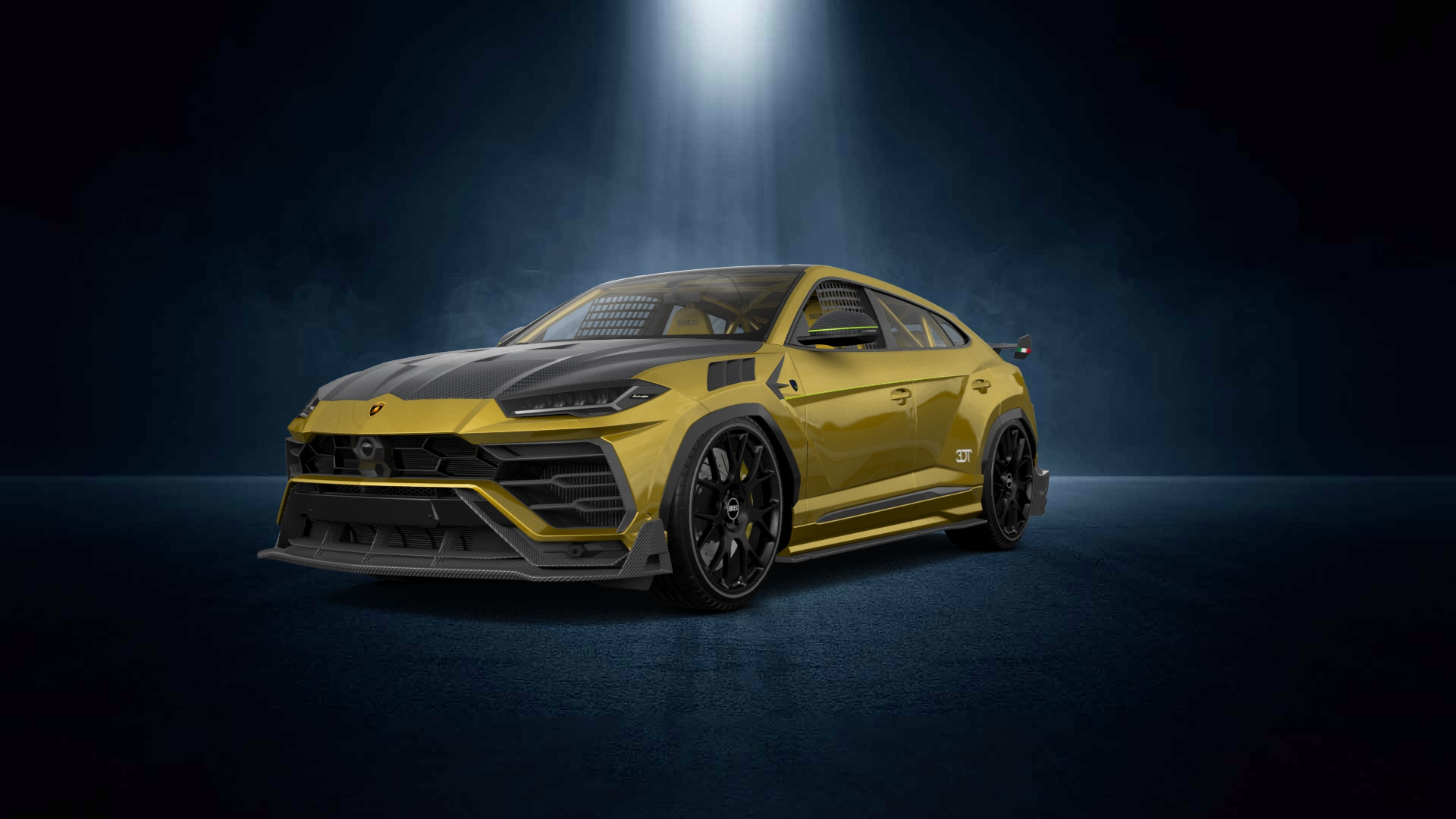 Lamborghini Urus 5 Door SUV 2019