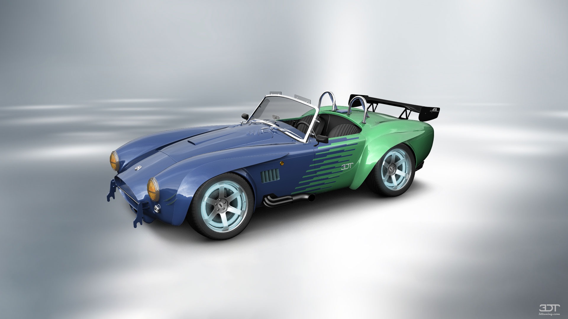 AC Cobra Classic Roadster 1962