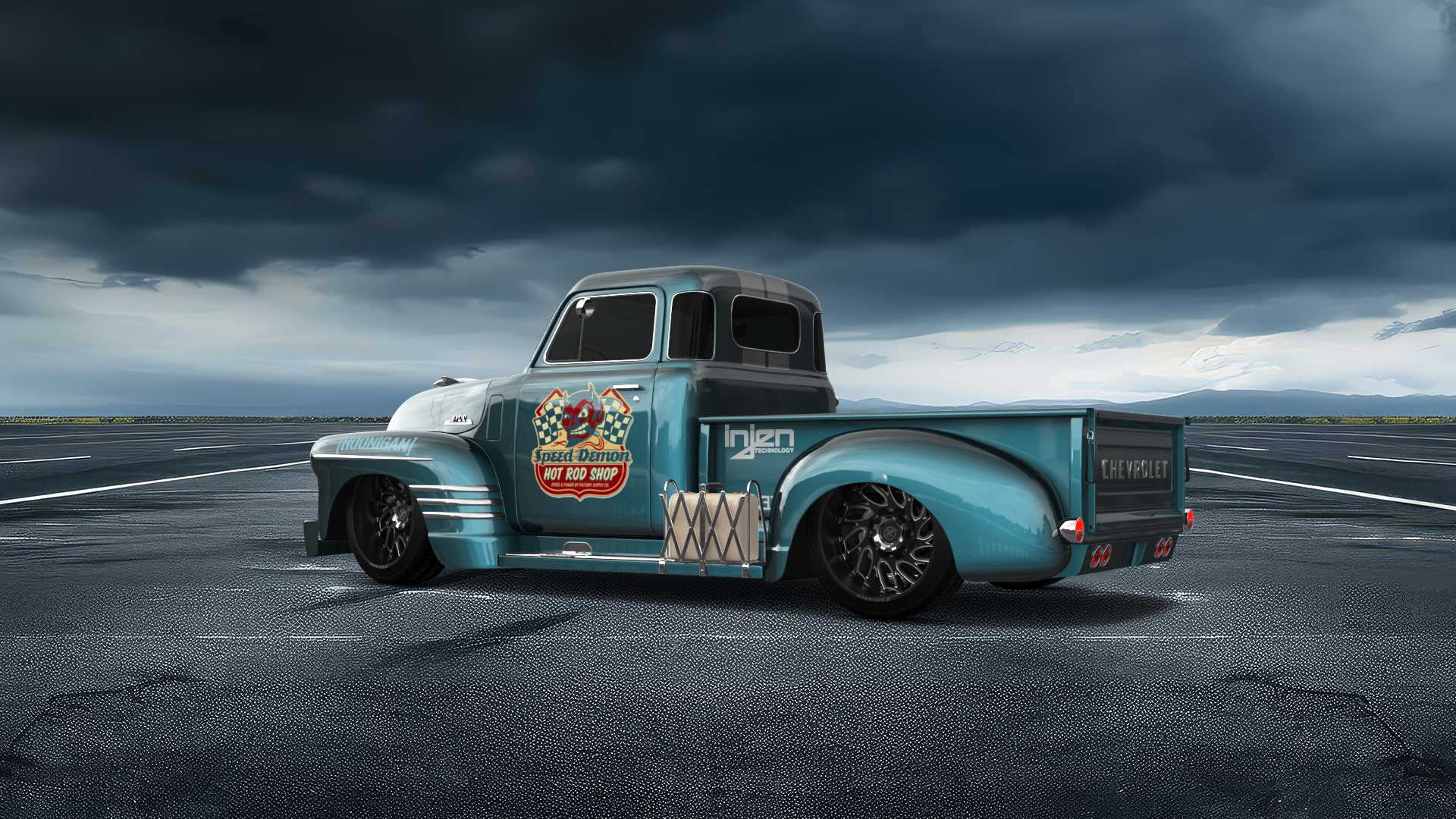 Chevrolet 3100 2 Door pickup truck 1954 Images