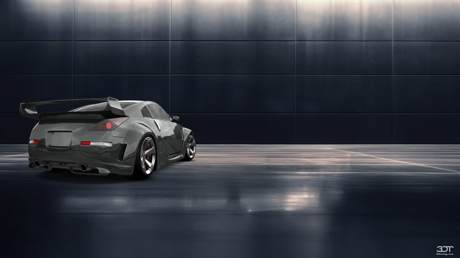 Nissan 350Z 2 Door Coupe 2002 Images