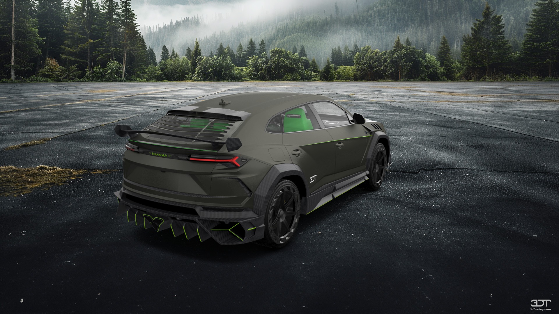 Lamborghini Urus 5 Door SUV 2019