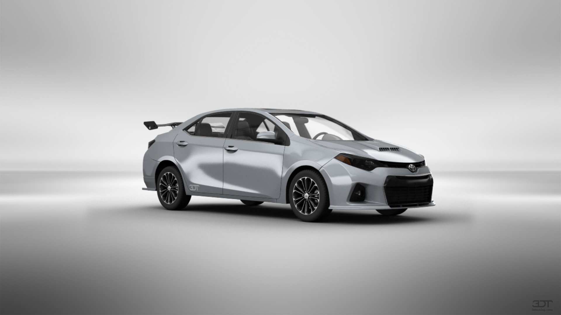 Toyota Corolla Sedan 2013