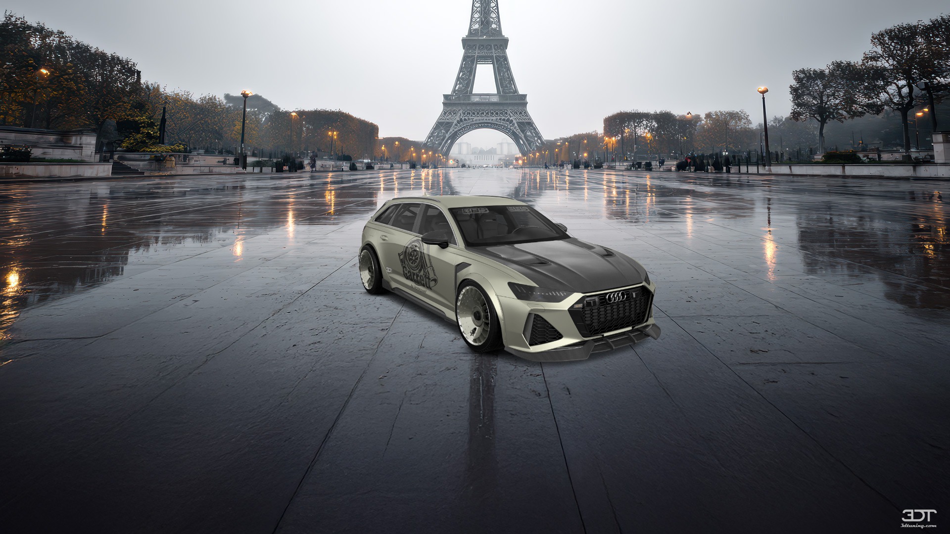 Audi RS6 Avant 2020 tuning