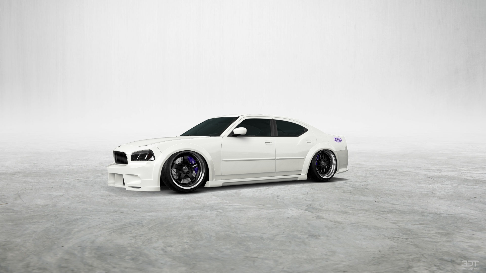 Dodge Charger Se Sedan 2006