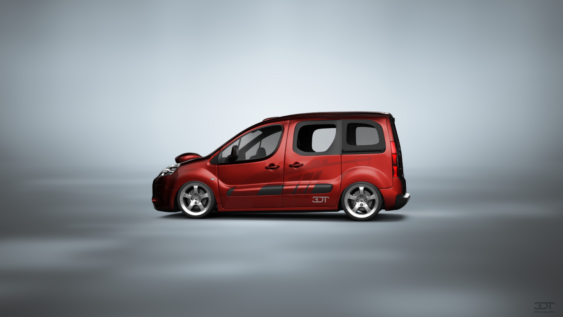 Peugeot Partner Wagon 2008