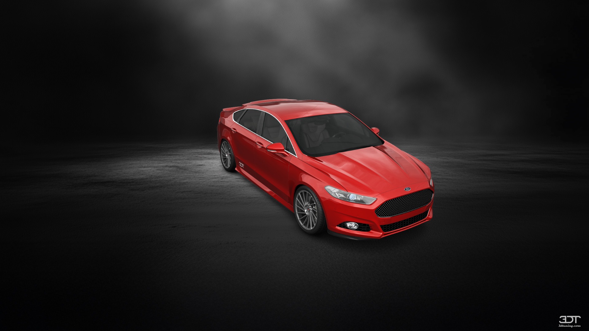 Ford Mondeo 4 Door Saloon 2015