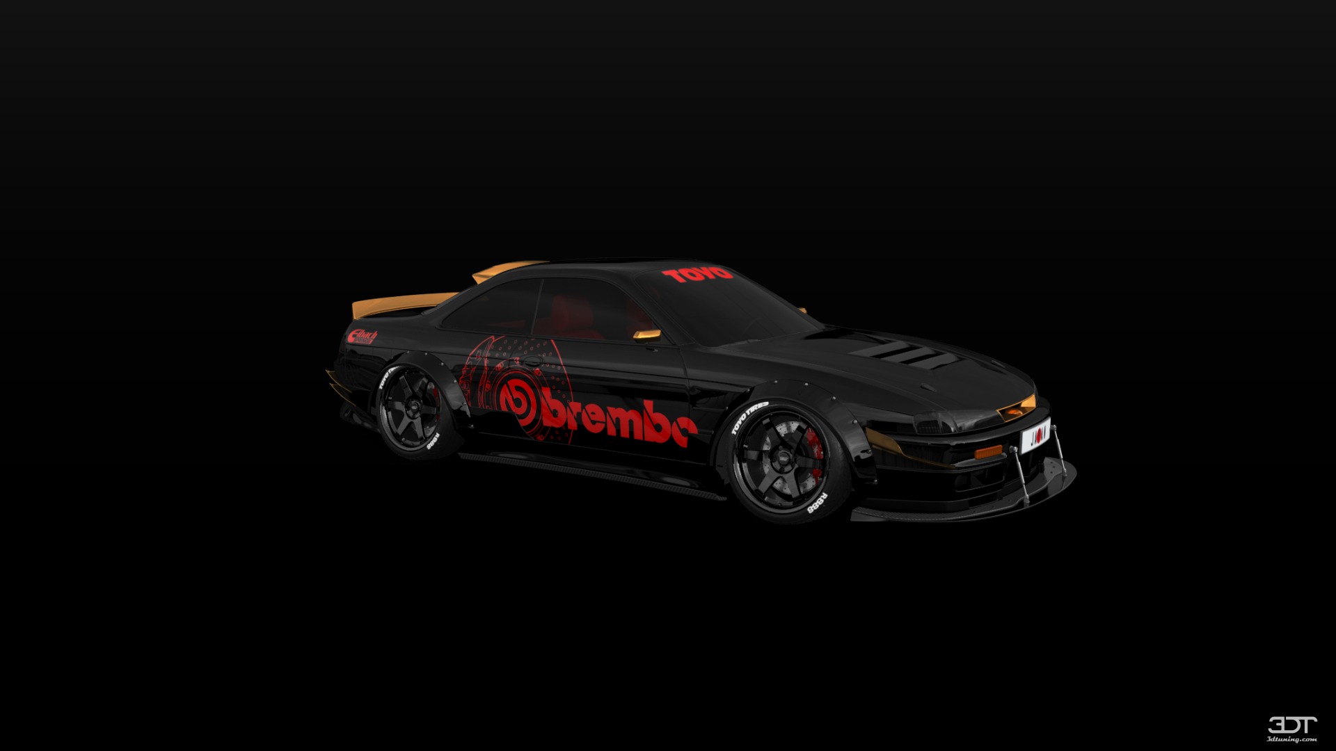 Nissan Silvia S14 2 Door Coupe 1995