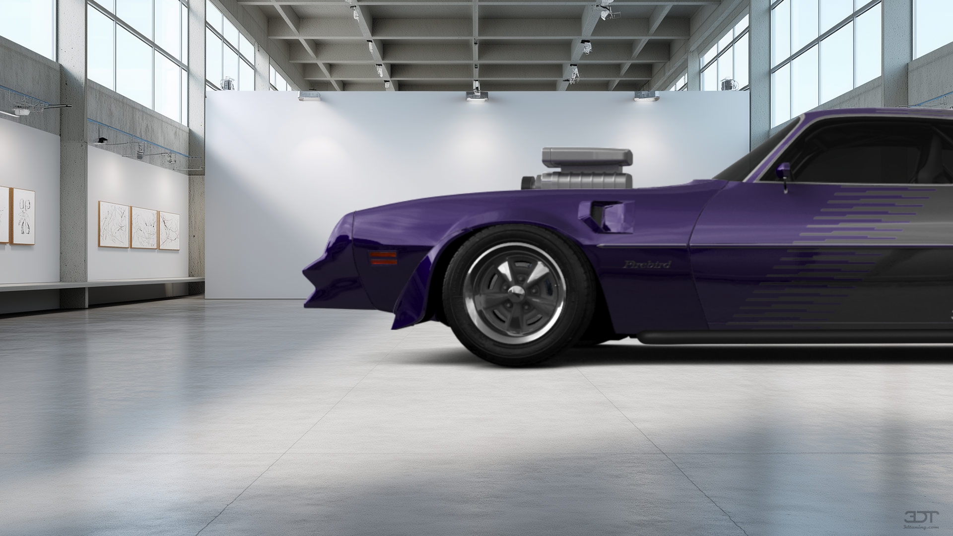 Pontiac Firebird 2 Door Coupe 1977 Images