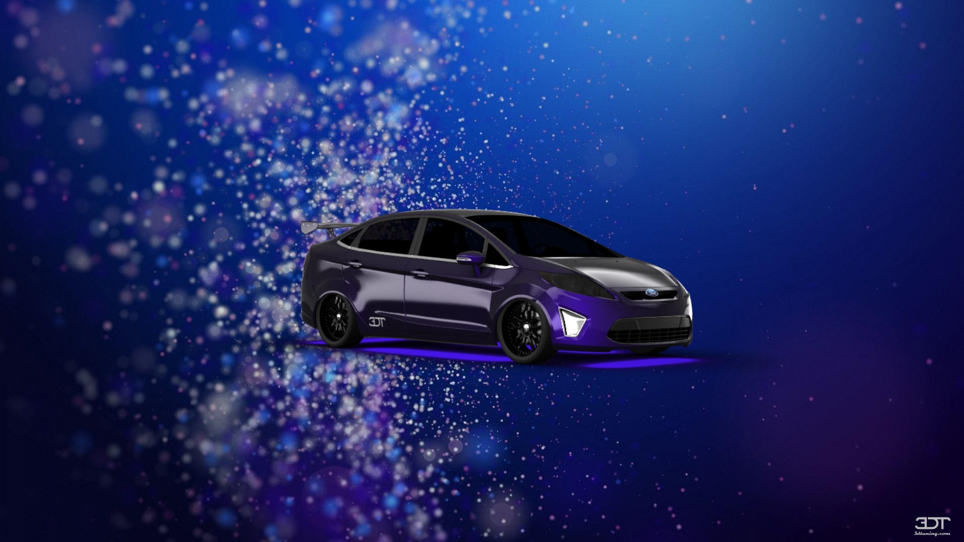 Ford Fiesta Sedan 2011 Images