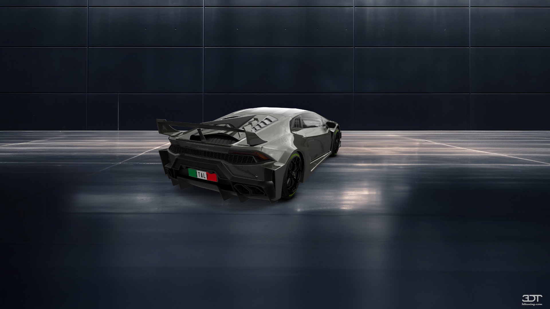 Lamborghini Huracan 2 Door Coupe 2014 Images