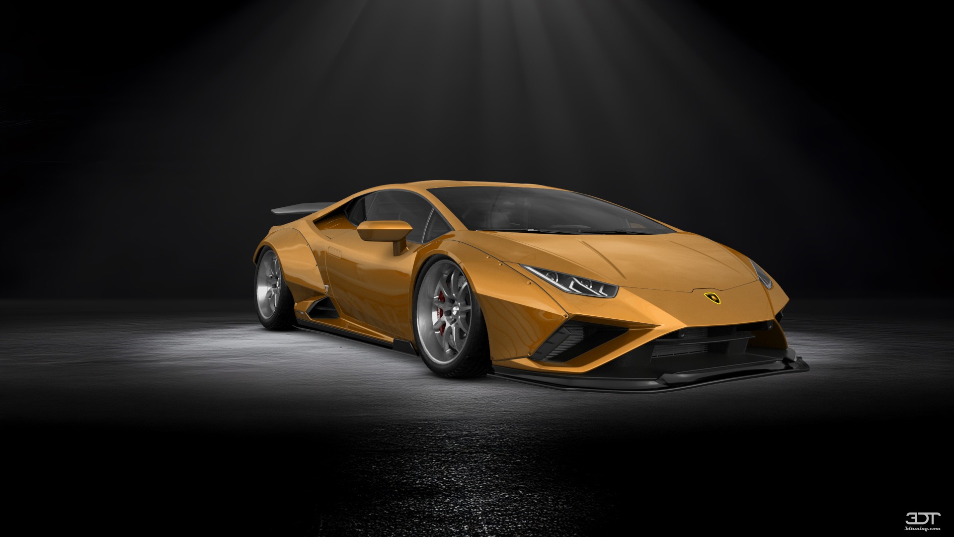 Lamborghini Huracan 2 Door Coupe 2014
