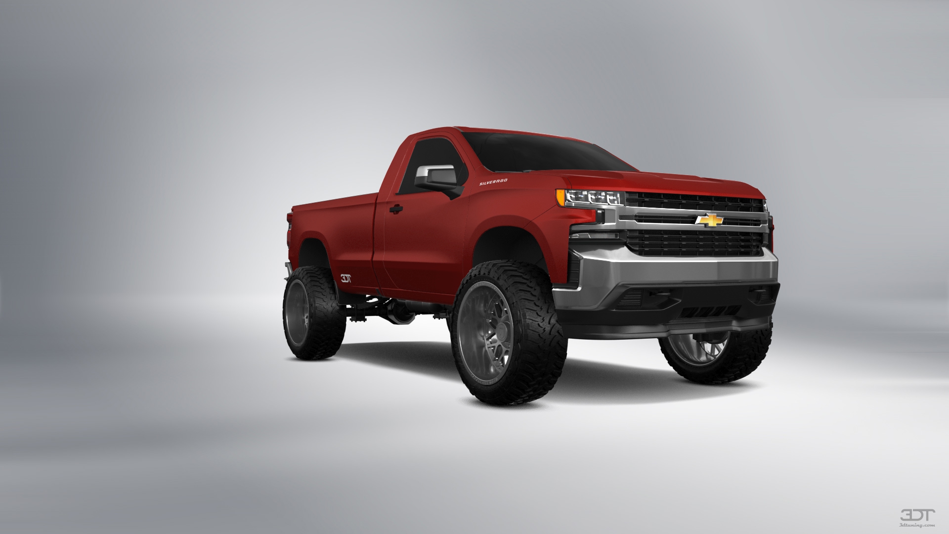 Chevrolet Silverado 1500 Regular Cab 2 Door pickup truck 2019