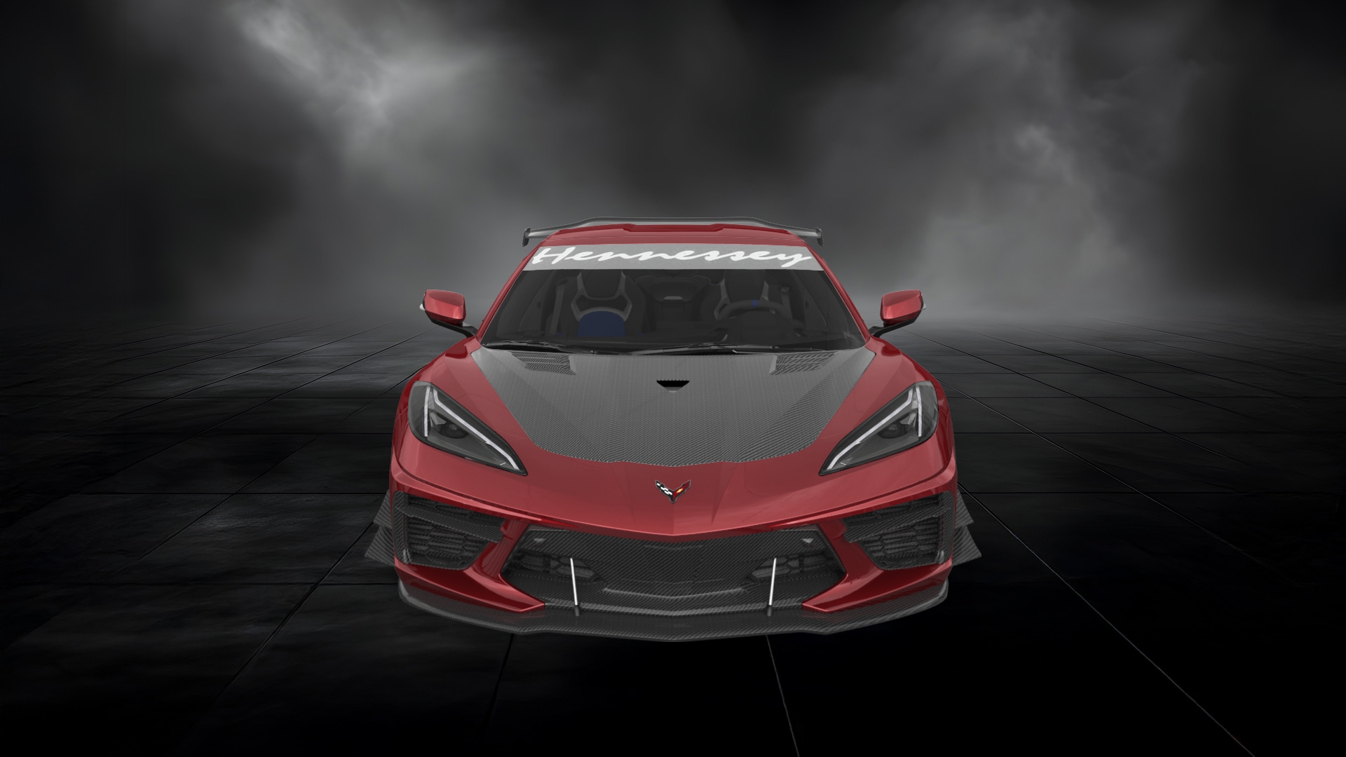 Chevrolet Corvette 2 door targa top 2020