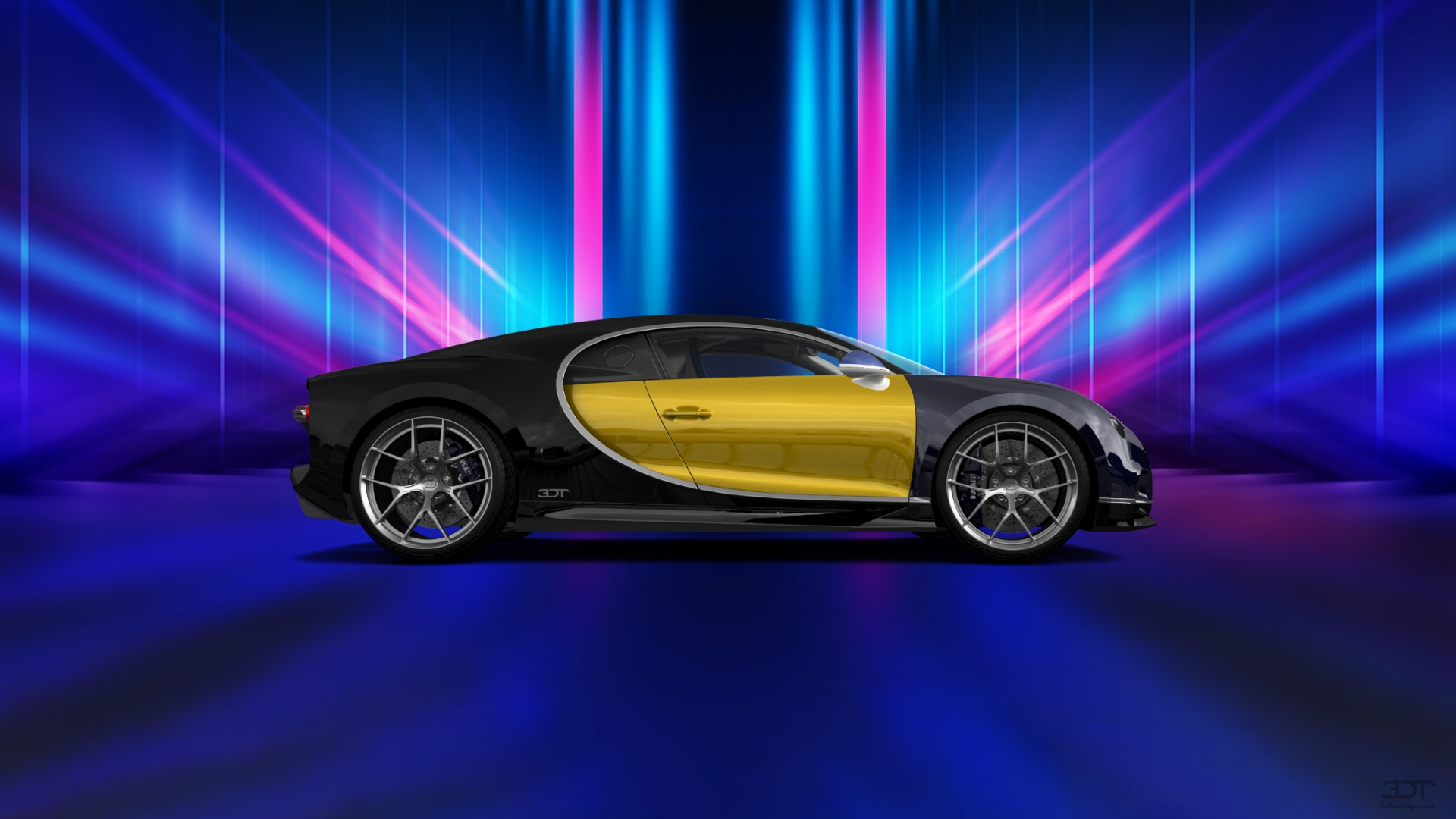 Bugatti Chiron 2 Door Coupe 2016 Images