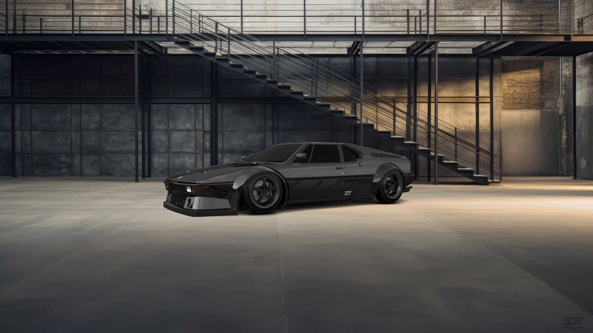 BMW M1 2 Door Coupe 1978