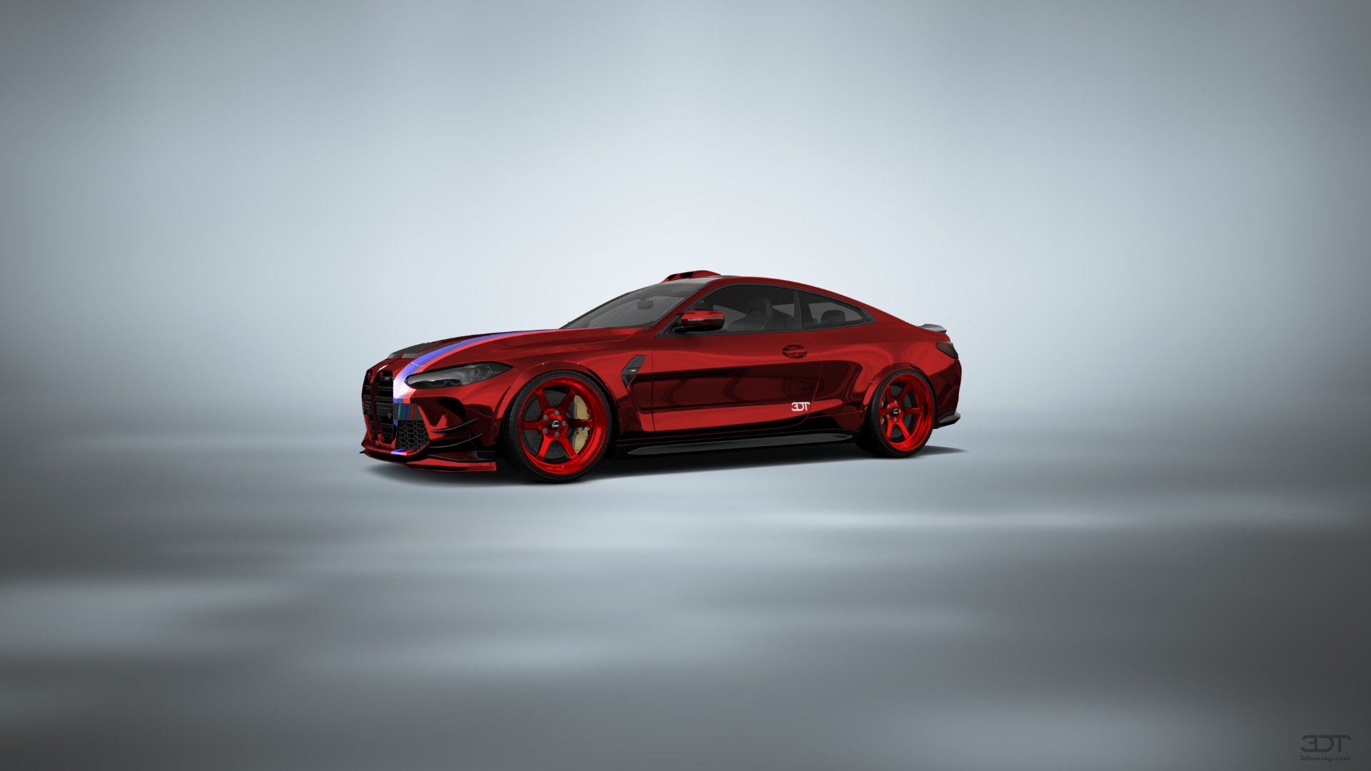 BMW M4 2 Door Coupe 2021 tuning