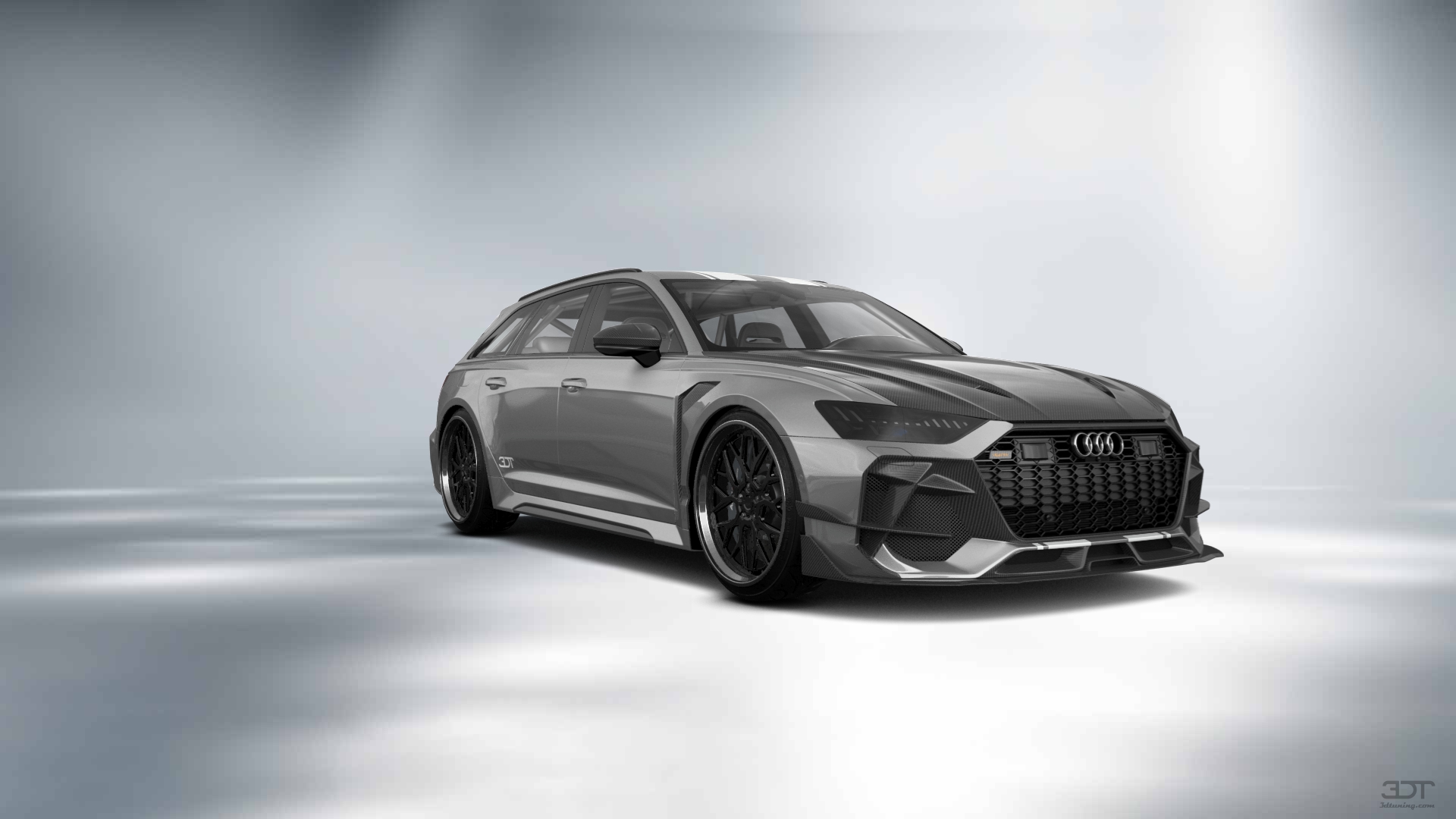 Audi RS6 Avant 2020