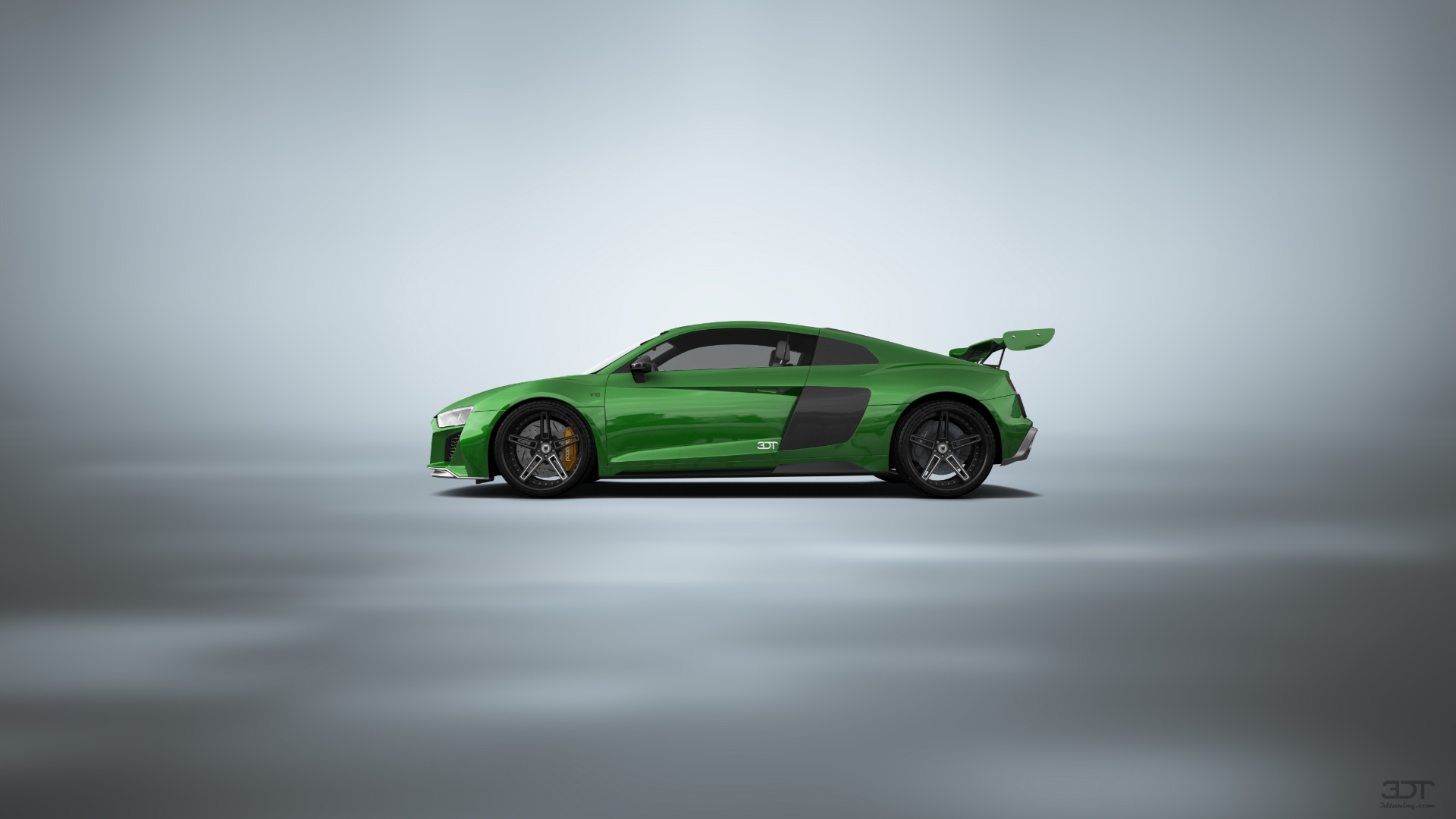 Audi R8 2 Door Coupe 2019 Images
